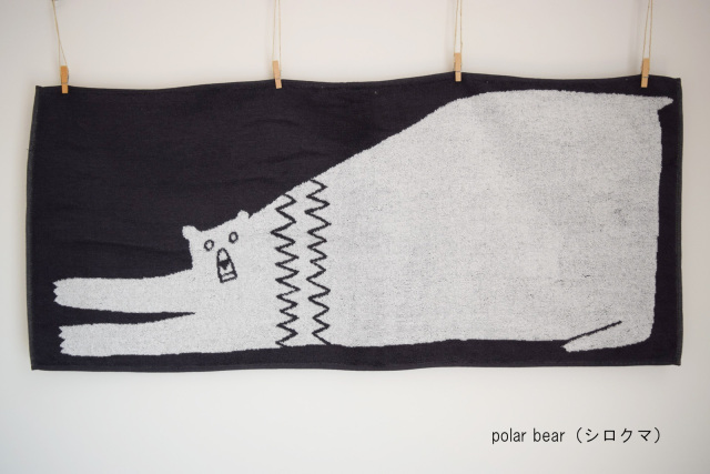 フェイスタオル