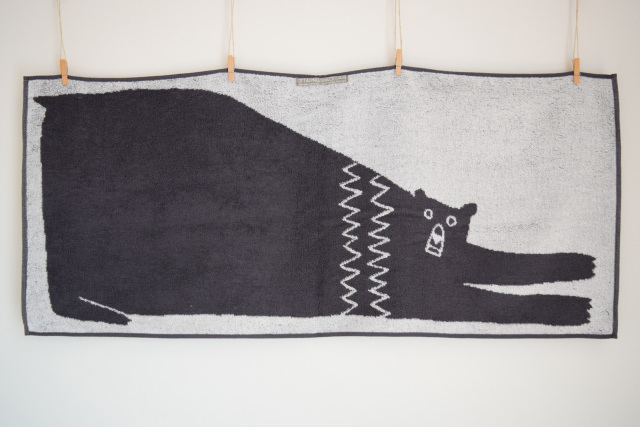 フェイスタオル