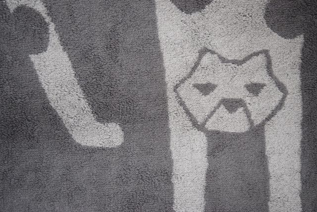 フェイスタオル