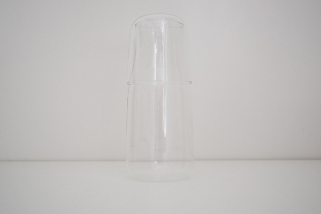 Heat-Resistant Water Pitcher and Cup set 760ml