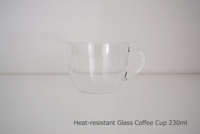 GlassCoffeCup230ml_GlassCappuccinoMug