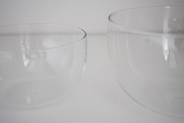 Heat-resistant（Ice cream & dessert / Salad & fruit）Bowl