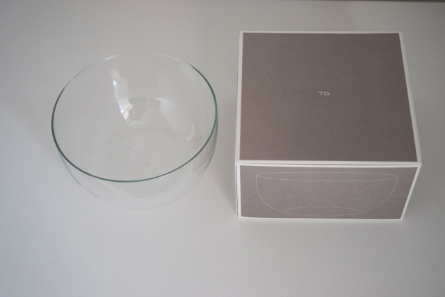 Heat-resistant（Ice cream & dessert / Salad & fruit）Bowl