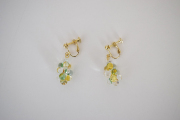 イイダ傘店 コモレビ ピアス・イヤリング