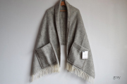 MARIA / pocket shawl