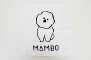 MAMBO ガーゼハンカチ / TAKE ME OUT