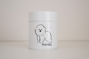 MAMBO　キャニスター缶