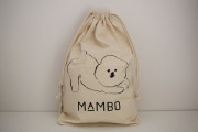 MAMBO　巾着　L