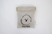 MAMBO フラットバネポーチ mini