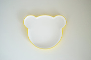 KIDS DISH plate bear