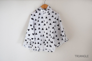GEOMETRY RAINPONCHO(90cm)