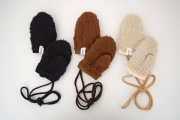 BOA FLEECE MITTEN