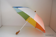 MULTI COLOR UMBRELLA 45cm