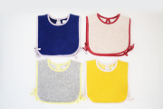 BABY WOOL APLON VEST