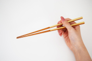 うるし白竹箸