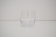 Glass Whiskey Cup 350ml