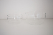 Heat-resistant（Ice cream & dessert / Salad & fruit）Bowl