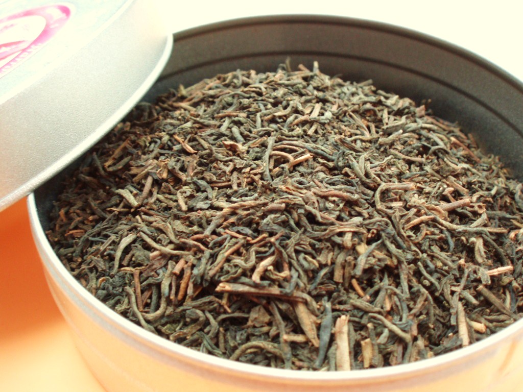 デカフェアールグレイ