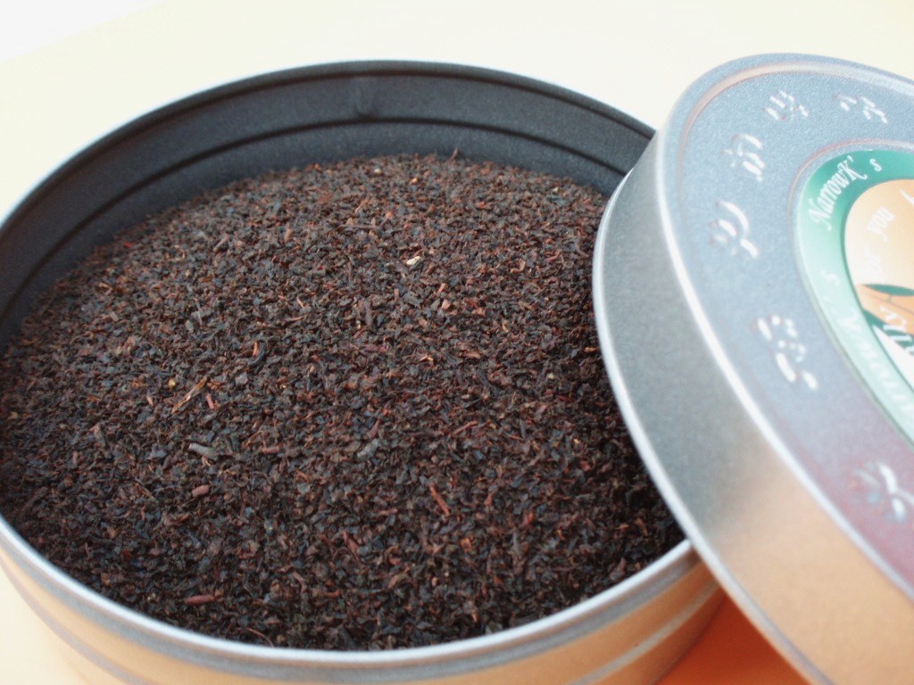 吉祥寺ナローケーズ おいしい紅茶・茶葉販売＝オーガニック