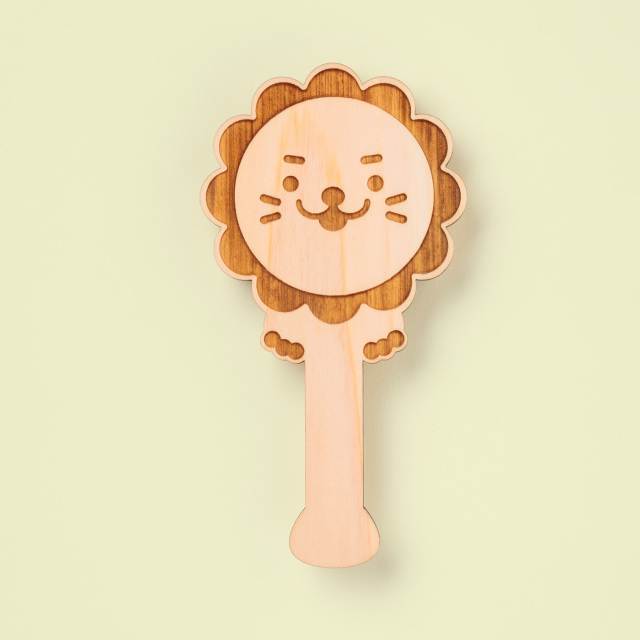 ベビー鳴子 | よさこい鳴子販売の鳴子工房こだかさ