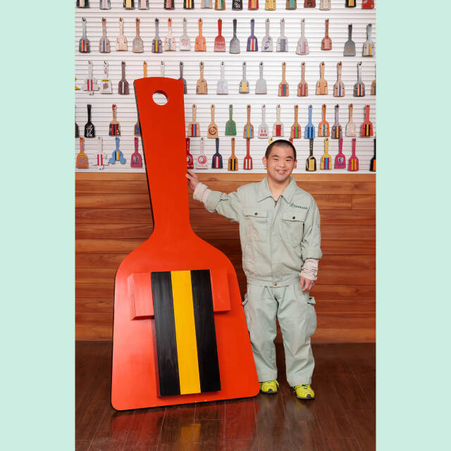 巨大鳴子（1m80cm） 鳴子工房