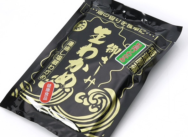 生わかめ　(塩蔵)【淡路島　鳴門千鳥本舗】