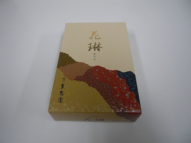 花琳　線香　仏具　【淡路島　鳴門千鳥本舗】