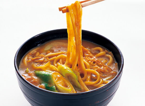 カレーうどん♪2食入り カレーうどん♪2食入り