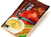 コーンオニオンスープ【淡路島　鳴門千鳥本舗】