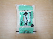 ★2026年産新米★兵庫県淡路島産　無洗米　コシヒカリ　2kg【淡路米 あわじ米】【淡路島　鳴門千鳥本舗】