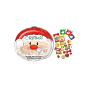 クリスマス　サンタフェイススイーツミックス　105ｇ【淡路島　鳴門千鳥本舗】