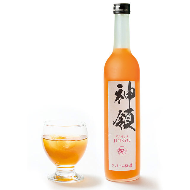 松浦 プレミアム梅酒 神領 500ml