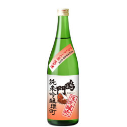 鳴門鯛 純米吟醸 雄町