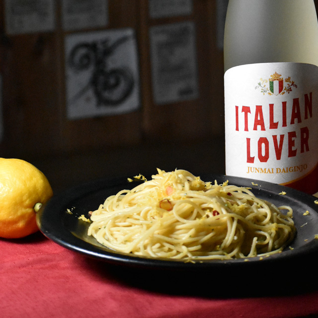 ITALIAN LOVER イタリアン ラヴァー【月巡り、酒巡り。】5月限定酒