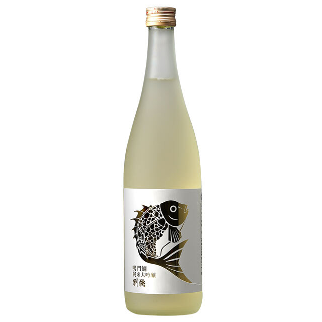 鳴門鯛 純米大吟醸 別誂（べつあつらえ）