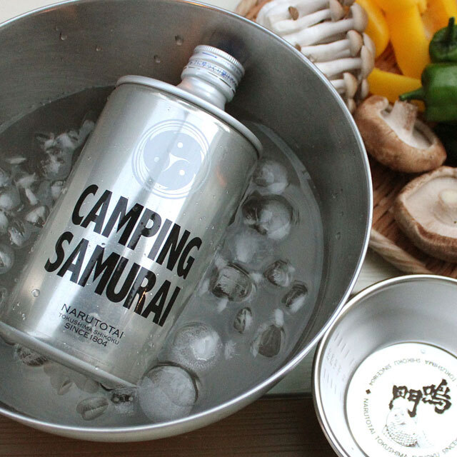 NARUTOTAI CAMPING SAMURAIセット