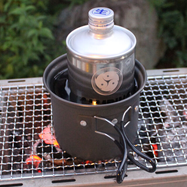 NARUTOTAI CAMPING SAMURAIセット