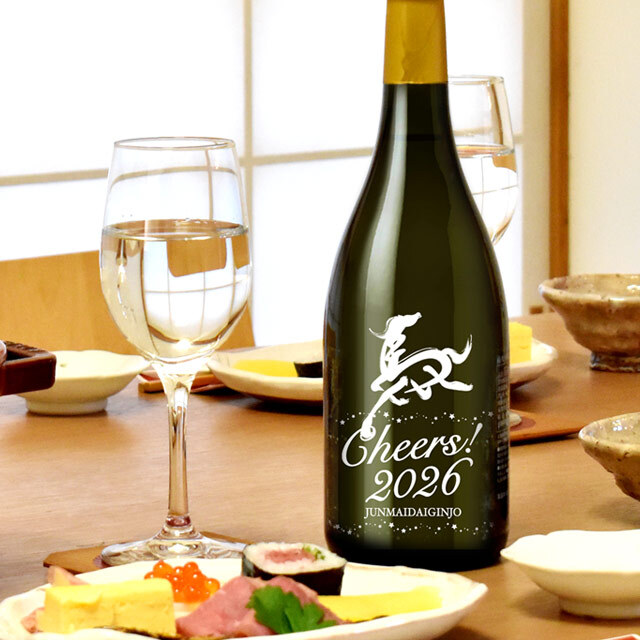 Cheers！2026 チアーズ 720ml【月巡り、酒巡り。】12月限定酒