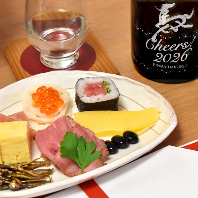 Cheers！2026（チアーズ）720ml【月巡り、酒巡り。】12月限定酒