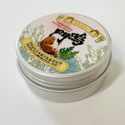 オーガニック ハンドクリーム KITANADA ［鳴門鯛］ NARUTOTAI SHOP