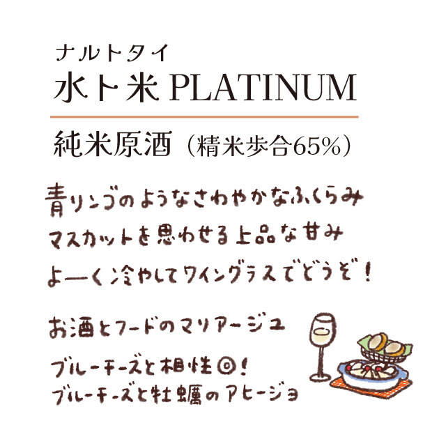 ナルトタイ ほろよい のみくらべセット