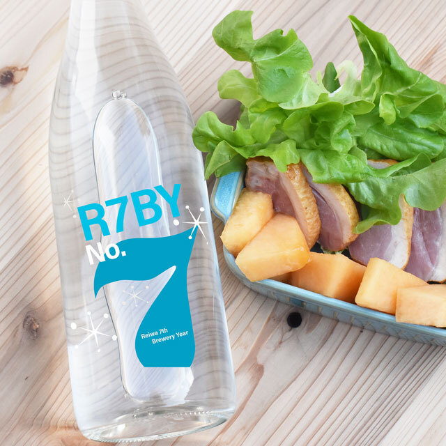 鳴門鯛 超直汲みR7BY No.7（純米）720ml NARUTOTAI SHOP