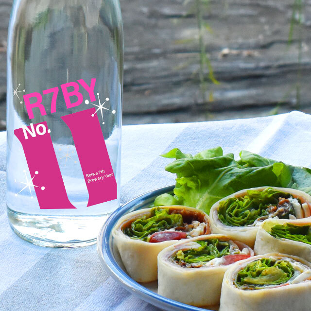 鳴門鯛 超直汲みR7BY No.11（純米原酒）720ml