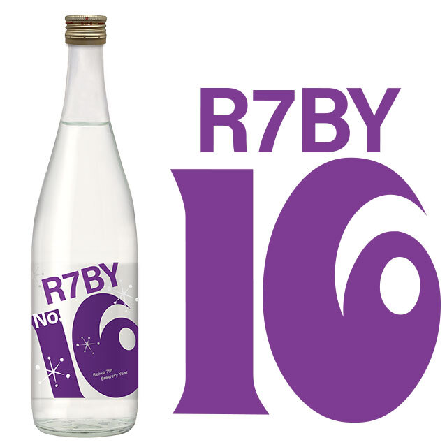 鳴門鯛 超直汲みR7BY No.16（純米大吟醸）720ml NARUTOTAI SHOP