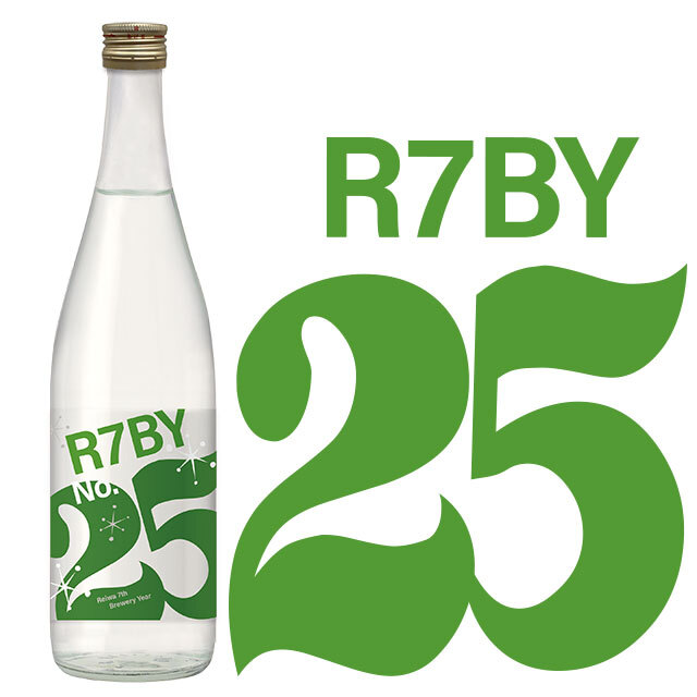 鳴門鯛 超直汲みR7BY No.25（純米吟醸）720ml NARUTOTAI ONLINE SHOP