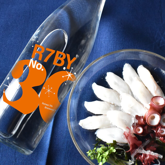 鳴門鯛 超直汲みR7BY No.30（純米吟醸）720ml