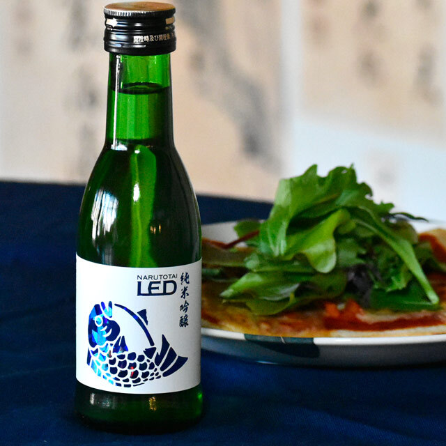 鳴門鯛 LED（レッド）180ml