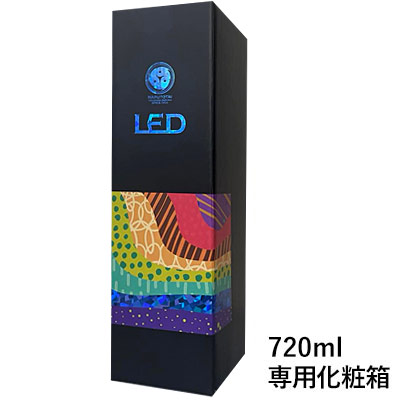 鳴門鯛 LED（レッド）専用箱