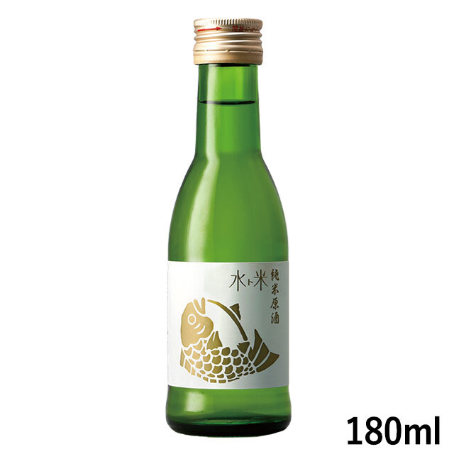 ナルトタイ 水ト米 PLATINUM（プラチナ）180ml