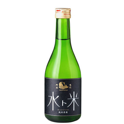 ナルトタイ 純米原酒 水ト米